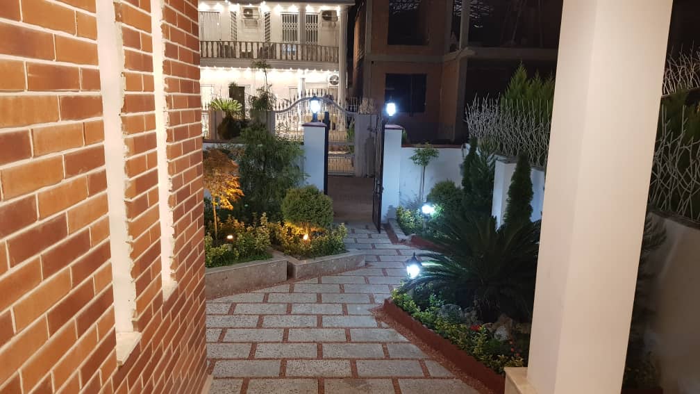 پروژه ویلایی دوبلکس یمچی