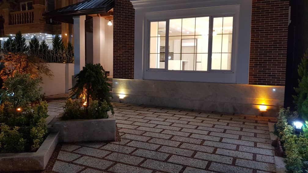 پروژه ویلایی دوبلکس یمچی