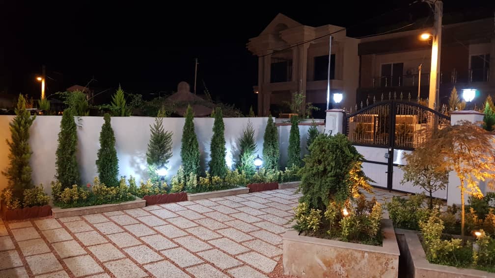 پروژه ویلایی دوبلکس یمچی