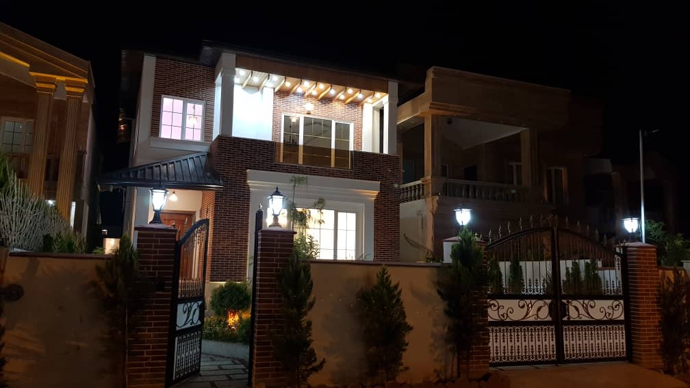 پروژه ویلایی دوبلکس یمچی